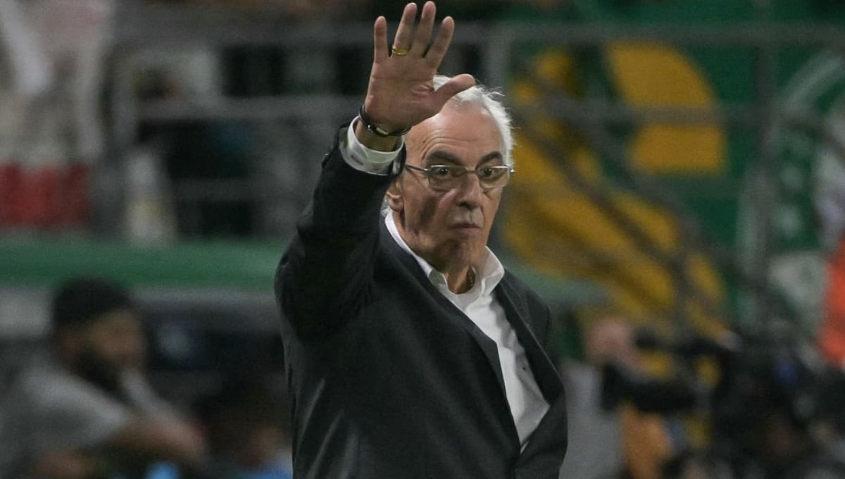 Jorge Fossati está viviendo su segunda etapa en Universitario. (Foto: Getty Images)