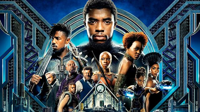 Black Panther fue nominada a Mejor Película en los Premios Oscar
