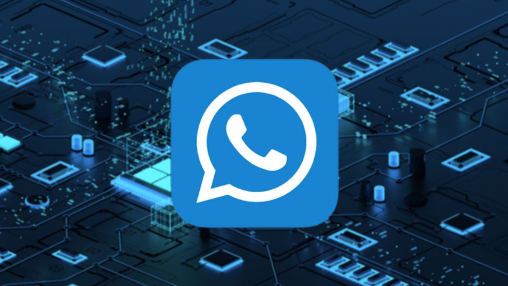 WhatsApp Plus sacó una nueva versión para Android (Depor)