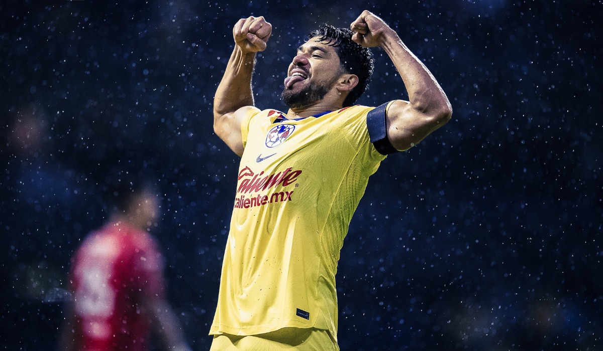 América vs. Pachuca se enfrentaron por la Liga MX | Foto: @ClubAmerica