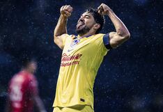 ¡Ganaron por goleada! América se impuso por 4-0 ante Pachuca por la Liga MX