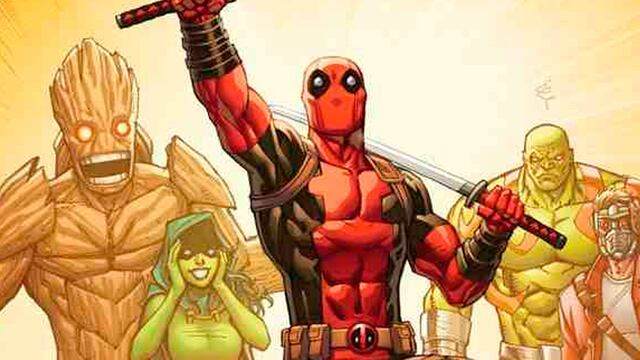 "Avengers: Infinity War": ¿Deadpool sobrevivió al Guantelete del Infinito?