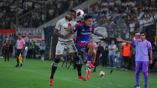 Resumen, goles y video: Universitario venció 3-0 a Universidad de Chile por la Noche Crema