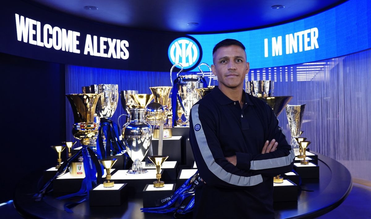 Alexis Sánchez ya jugó en el Inter de Milán entre 2019 y 2022. (Foto: Inter.it)