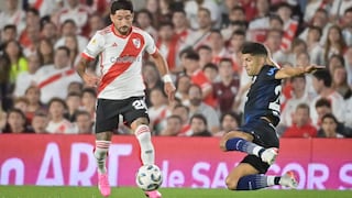 River vs. Rivadavia (2-0): resumen, goles y video por la Copa de la Liga Profesional