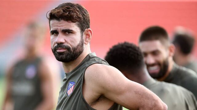 Nadie lo esperaba: el terrible ‘dardo’ de Diego Costa sobre la “mentira” del Atlético de Madrid