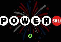 Powerball del sábado 13 de julio: mira los resultados del sorteo de Estados Unidos
