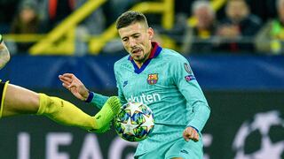 “A jugadores como Messi o Griezmann les va a venir bien”: Lenglet avisa sobre la vuelta del Barcelona