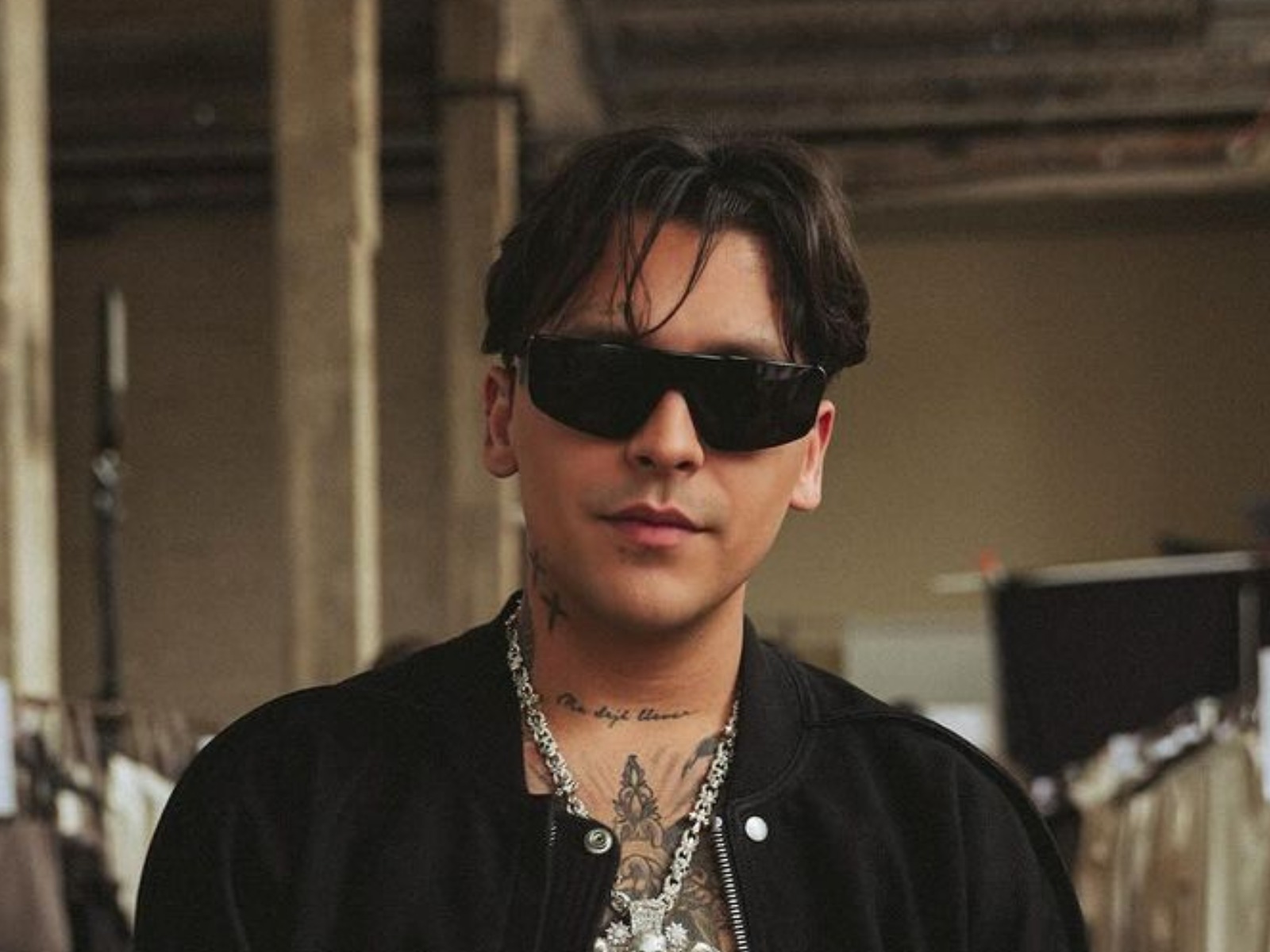Christian Nodal y su controversial deseo de dueto con Nathy Peluso (Foto: Christian Nodal / Instagram)