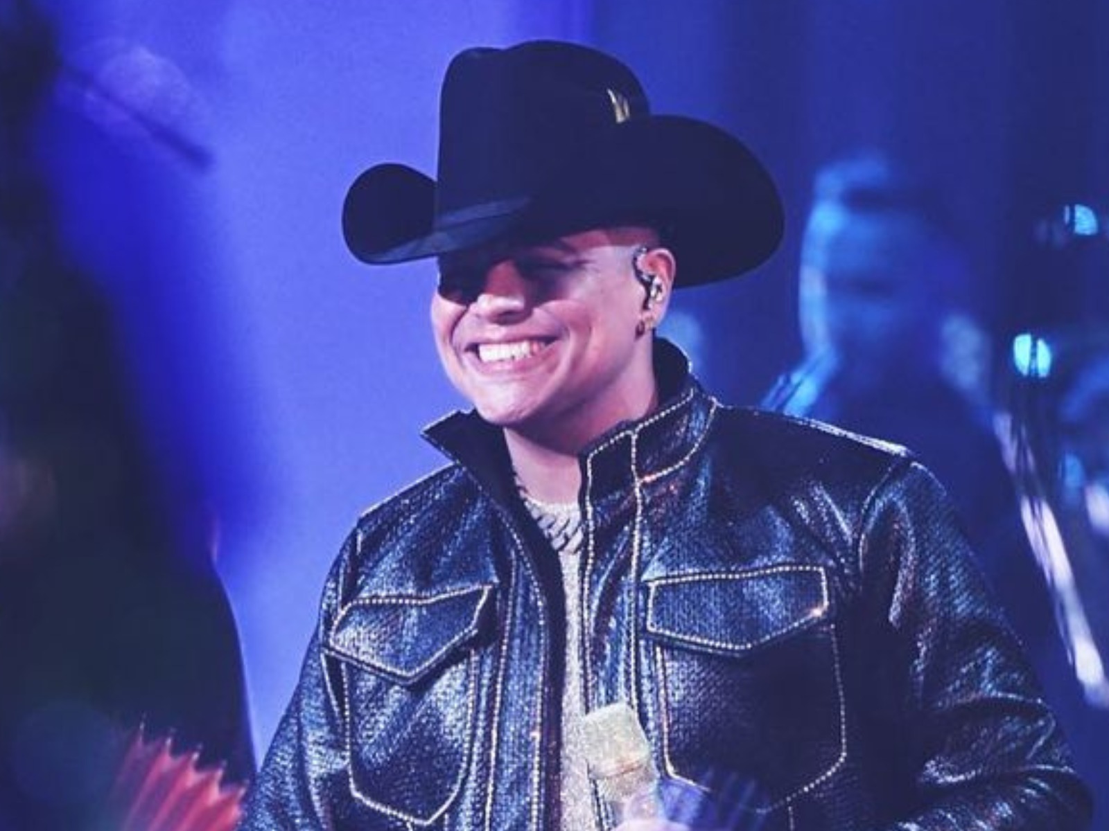 Grupo Firme también está nominado a los Premios Lo Nuestro 2024 por su tema
"Alaska" junto a Camilo (Foto: Premios Lo Nuestro / Instagram)