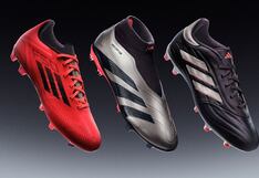 adidas presenta sus chimpunes ‘Main Pack 4’ para darle color a cada jugada