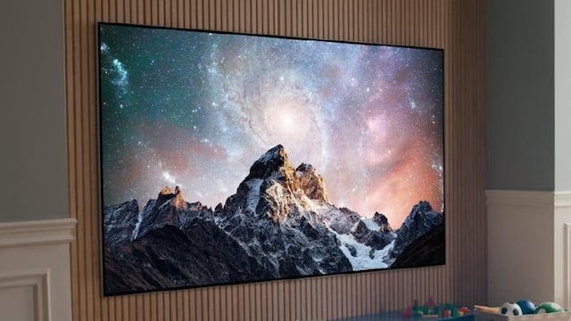 CES 2022: así son los nuevos televisores de LG, OLED y QNED Mini LED