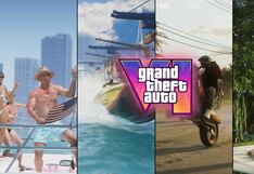 Filtran cuáles minijuegos llegarán a GTA 6 y cómo la gente reaccionará al jugador