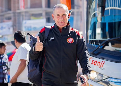 Los Chankas: Walter Paolella dejó de ser técnico tras quinta derrota consecutiva