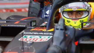 Fórmula 1: Checo Pérez arrancará desde la séptima posición en el GP de Países Bajos