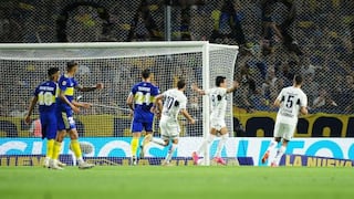 Lo sufre el ‘xeneize’: Boca cayó 1-0 ante Gimnasia en La Bombonera por la fecha 19 de Liga Profesional