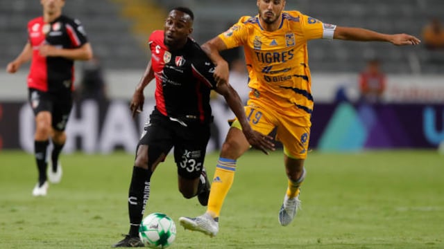 Los ‘Rojinegros’ sacaron ventaja: Atlas venció 3-0 a Tigres por las semifinales de la Liga MX