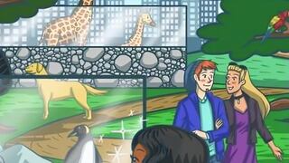 Desafío visual: solo los más hábiles ven al gato escondido en menos de 10 segundos