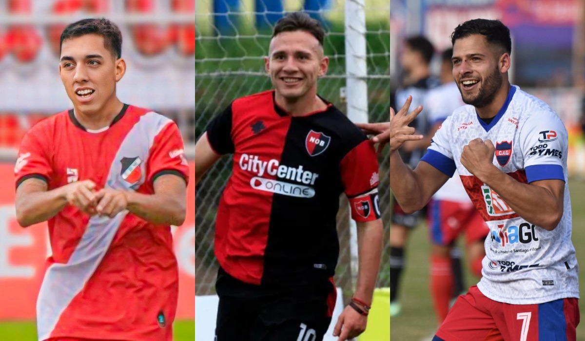 Revisa qué jugadores extranjeros jugarán en la Liga 1 2025. (Foto: Composición)