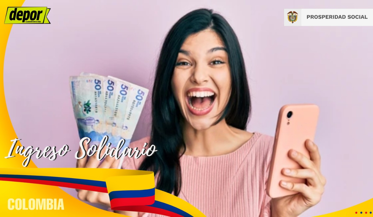 Conoce todos los detalles sobre el Ingreso Solidario en Colombia. (Foto: Composición)