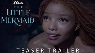 Disney comparte el avance de “The Little Mermaid”, el live-action de La Sirenita