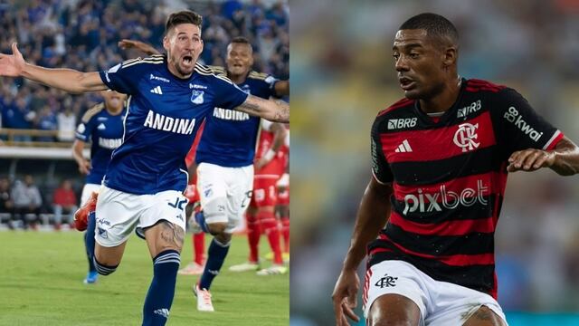 ¿A qué hora juega Millonarios vs. Flamengo y en dónde ver Copa Libertadores?