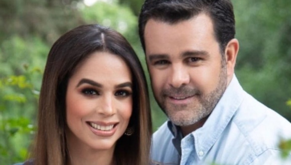 Biby Gaytán y Eduardo Capetillo tienen 29 años de matrimonio y 5 hijos en común (Foto: Biby Gaytán / Instagram)