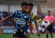 Sporting Cristal perdió 3-1 ante FC Cajamarca: video, goles y resumen del partido por el Torneo Apertura