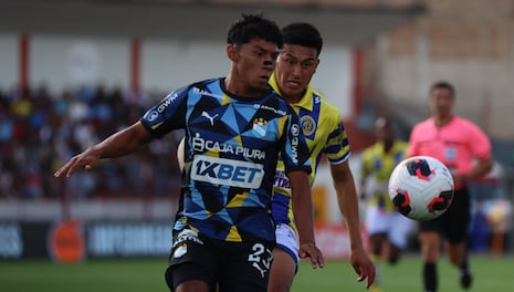 Sporting Cristal perdió 3-1 ante FC Cajamarca: video, goles y resumen del partido por el Torneo Apertura
