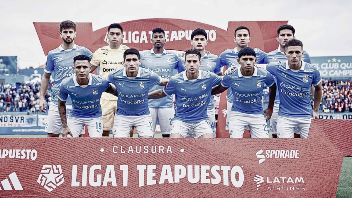 Sporting Cristal se alista para enfrentar a Comerciantes Unidos. | FOTO: Liga 1