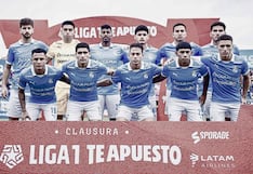 Gustavo Zevallos sobre Sporting Cristal: “Proyectábamos otra cosa porque tenemos el mejor plantel”