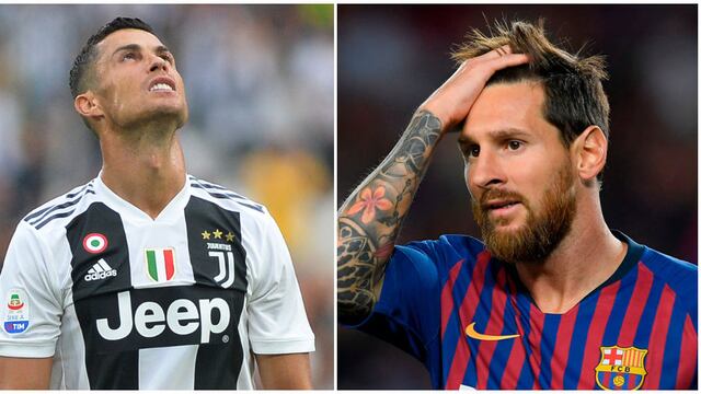 Ganaron en todos los campos: Messi y Cristiano en el podio de los deportistas mejores pagados de la década según Forbes [FOTOS]