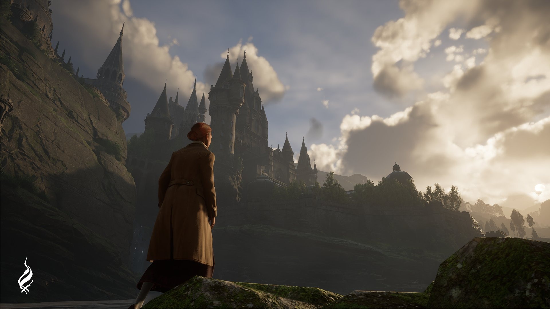 La versión para Nintendo Switch de Hogwarts Legacy llegará este mes.