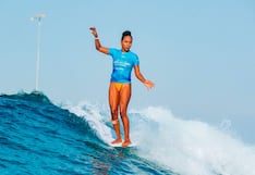 María Fernanda Reyes: el surf como deporte potencia en el Perú y el camino a ser la mejor del mundo