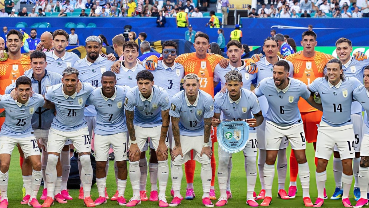 ¿Qué pasa si Uruguay gana, pierde o empata ante España? Los resultados que necesita. (Foto: Getty Images)