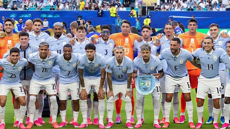 ¿Qué pasa si Uruguay gana, pierde o empata ante España? Los resultados que necesita