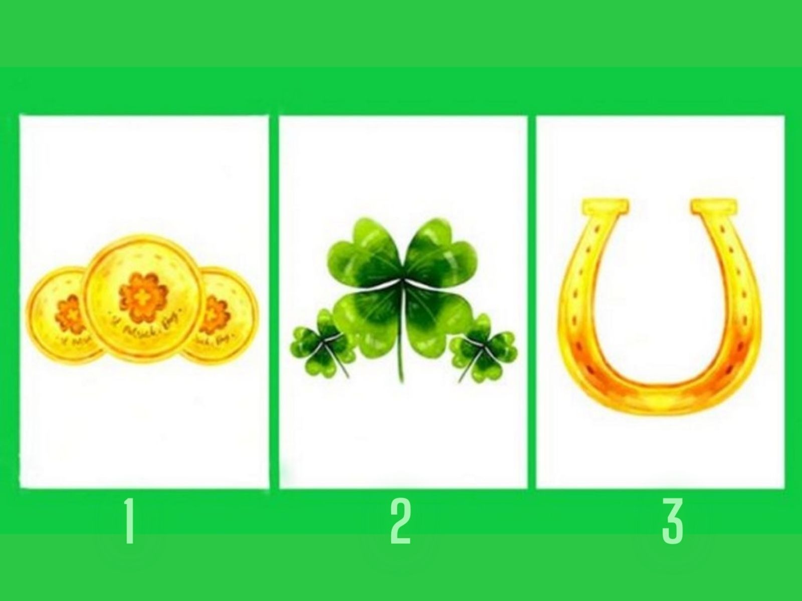 TEST VISUAL | Muchas familias son creyentes de estos objetos que traerían suerte a sus hogares. (Foto: Namastest)