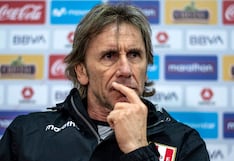 Ricardo Gareca recuerda su paso por la Selección Peruana: “Estuvimos entre las 20 mejores selecciones del mundo”