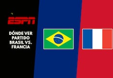ESPN EN VIVO — ver partido Brasil vs. Francia EN DIRECTO GRATIS en Fútbol TV y Disney Plus Premium Online
