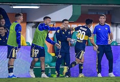 Video, goles y mejores jugadas: Boca vs. Defensa y Justicia (4-0), por la Liga Profesional Argentina