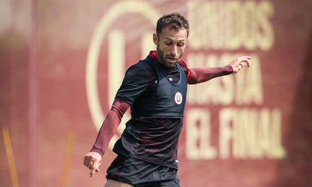Primera semana de entrenamiento de la ‘U’ en 2024. (Foto: Universitario)