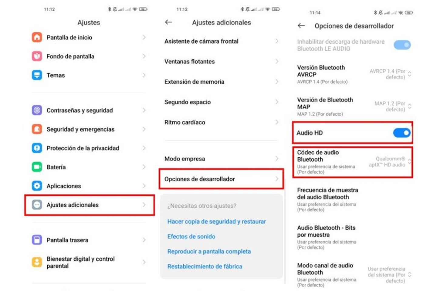 XIAOMI | Solo tienes que emplear estos pasos. (Foto: Composición)