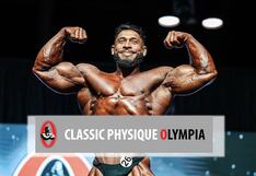 Who Won Mr Olympia Classic Physique 2025? Final results with Ramon Dino