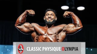 Who Won Mr Olympia Classic Physique 2025? Final results with Ramon Dino