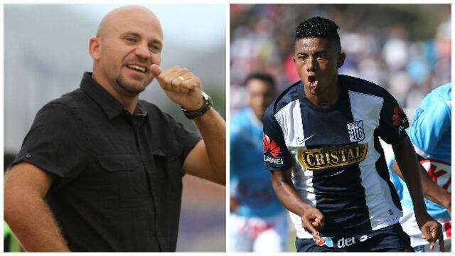 Perú sub 20: Erinson Ramírez dio su descargo tras ser separado del equipo