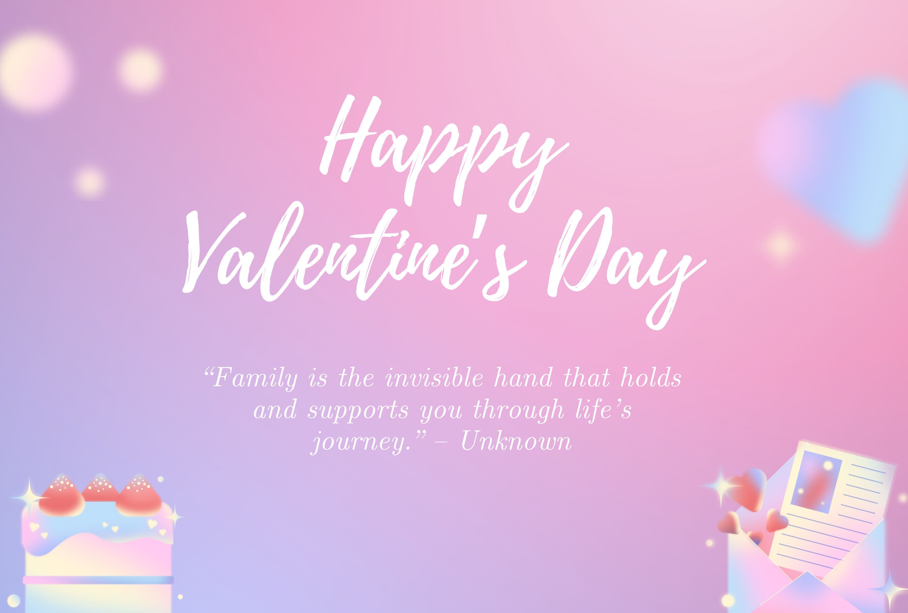 “Family is the invisible hand that holds and supports you through life’s journey.” – Unknown. | Photo by Canva / Depor