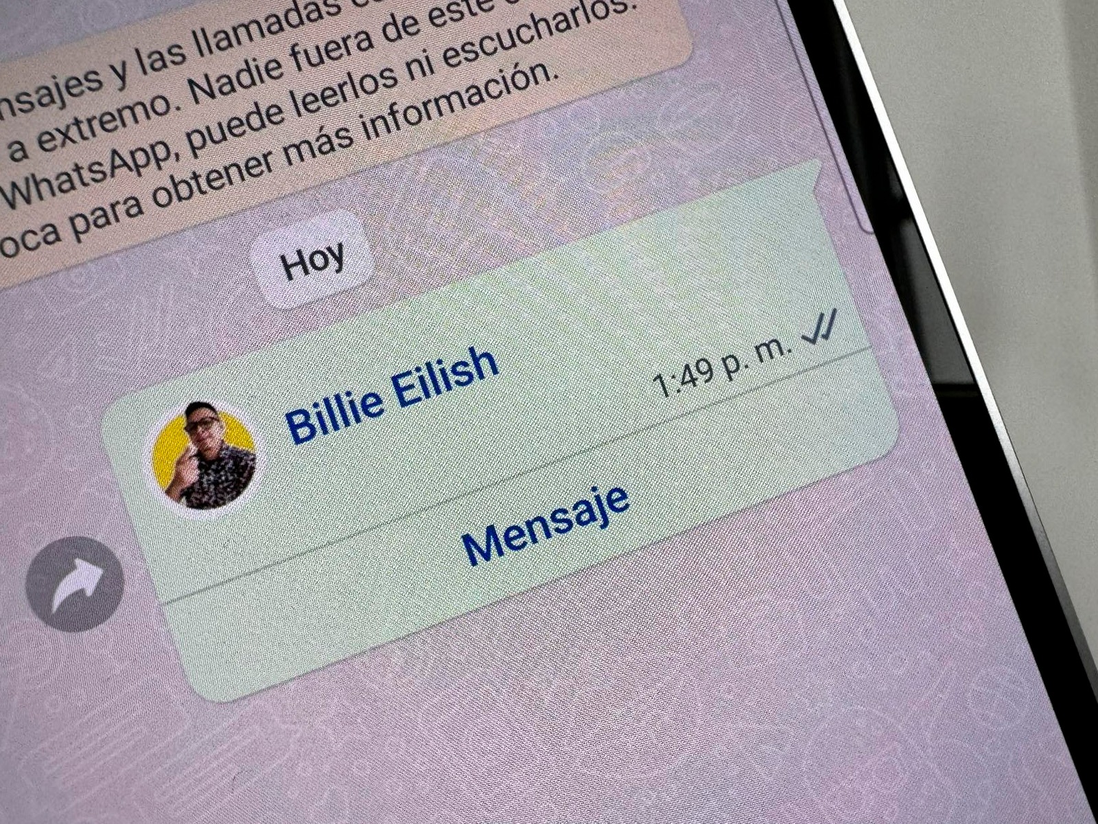 WHATSAPP | Conoce con qué apodo realmente te guardaron tus amigos en WhatsApp. Te vas a sorprender. (Foto: Depor - Rommel Yupanqui)