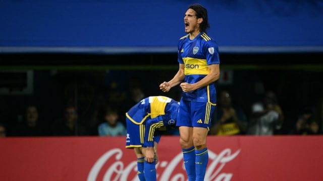 ¡Directo al play-off! Boca venció 4-0 a Nacional Potosí y clasifica en la Copa Sudamericana