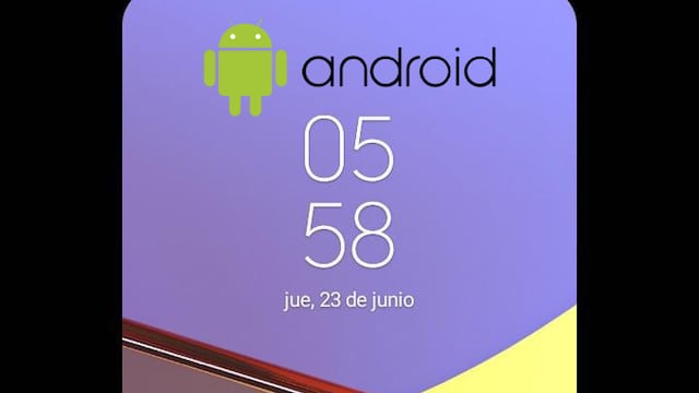 La guía para cambiar el estilo de la fecha y hora de la pantalla bloqueada en tu celular Android