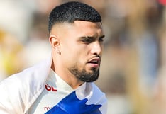 ¡Rodrigo Ureña convocado en Chile! Jugador de Universitario fue citado por Ricardo Gareca